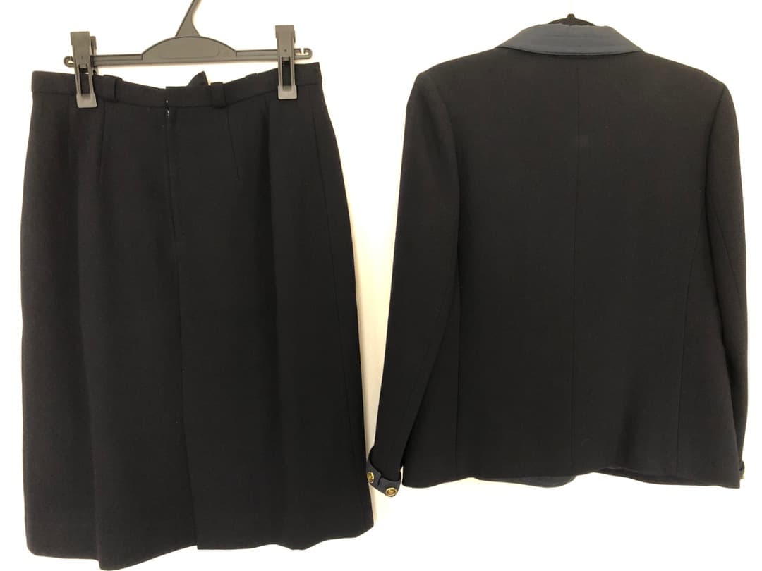 ★美品★ レリアン Leilianスカートスーツ 13号 XL