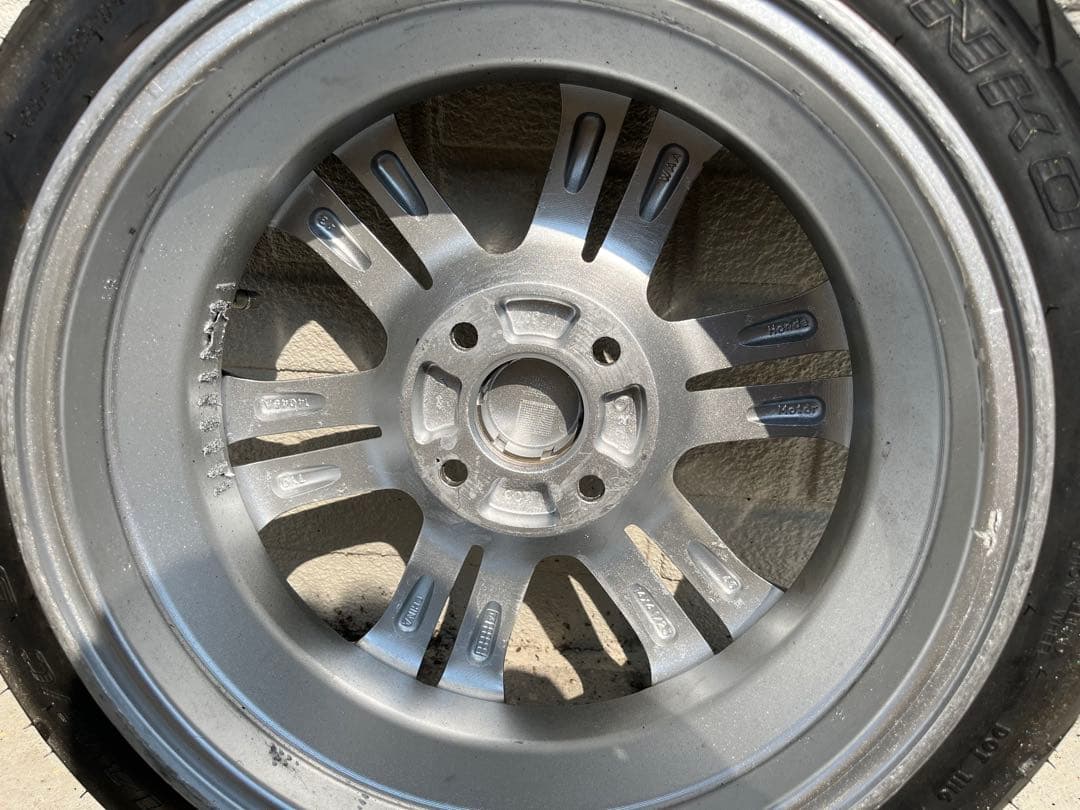 ズーマー　ホイール　タイヤ　14インチ　12/70/14