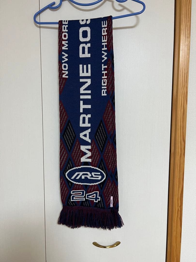 小物 Supreme Martinerose Scarf