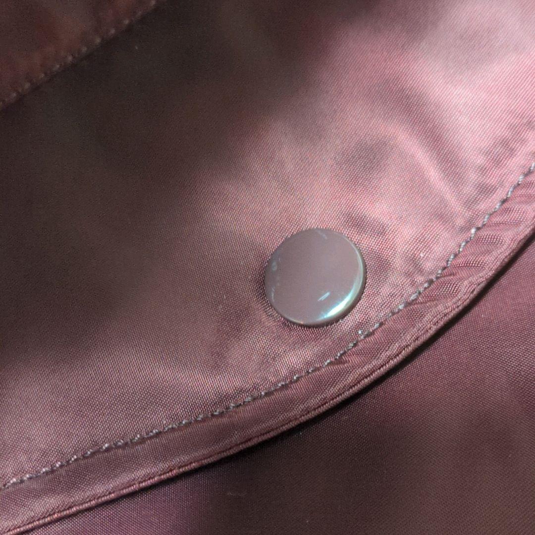 極美品♢アルファインダストリーズ MA-1 リバーシブル ボルドー XL 希少