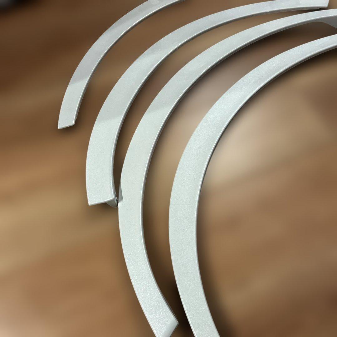 専用ハイエース　FLEX Delfino line オーバーフェンダー