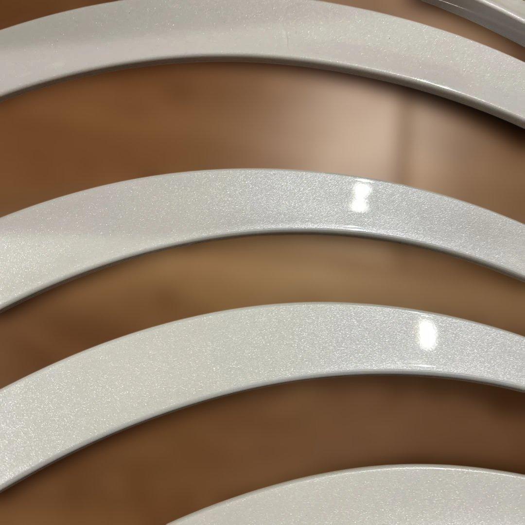 専用ハイエース　FLEX Delfino line オーバーフェンダー