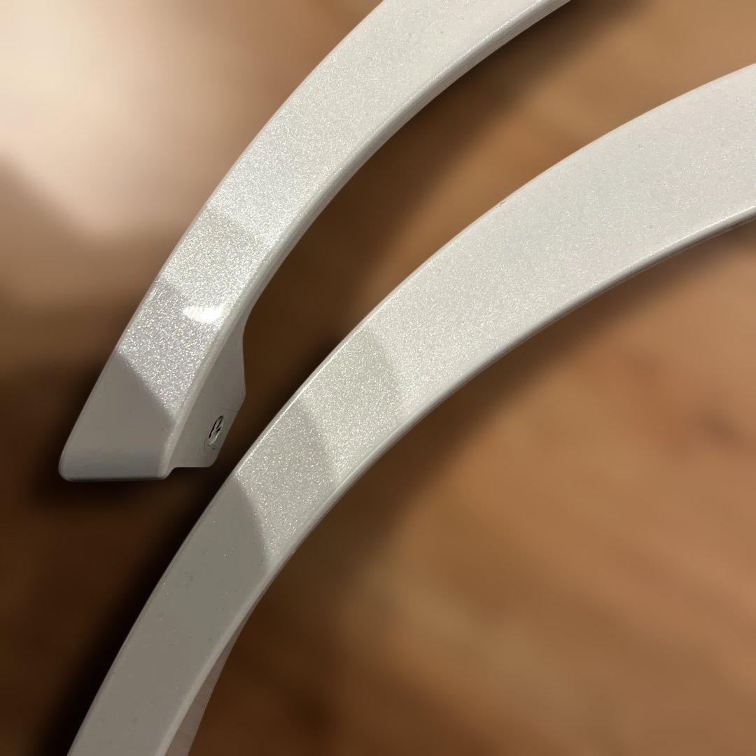 専用ハイエース　FLEX Delfino line オーバーフェンダー