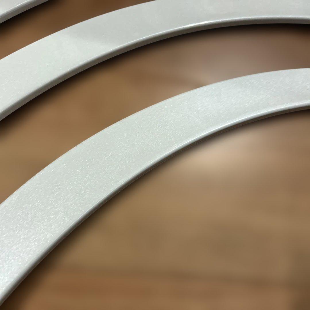 専用ハイエース　FLEX Delfino line オーバーフェンダー