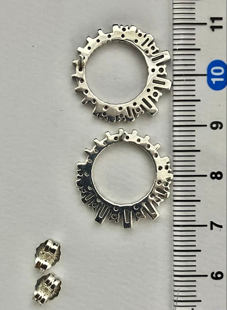 最終値 美品ピアス・ブレスレットセット（パンドラ）スワロフスキー好きも