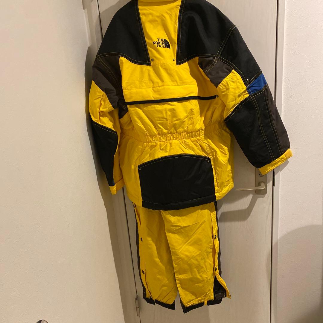 【L】 THE NORTH FACE スノーボードウエア　スキーウエア