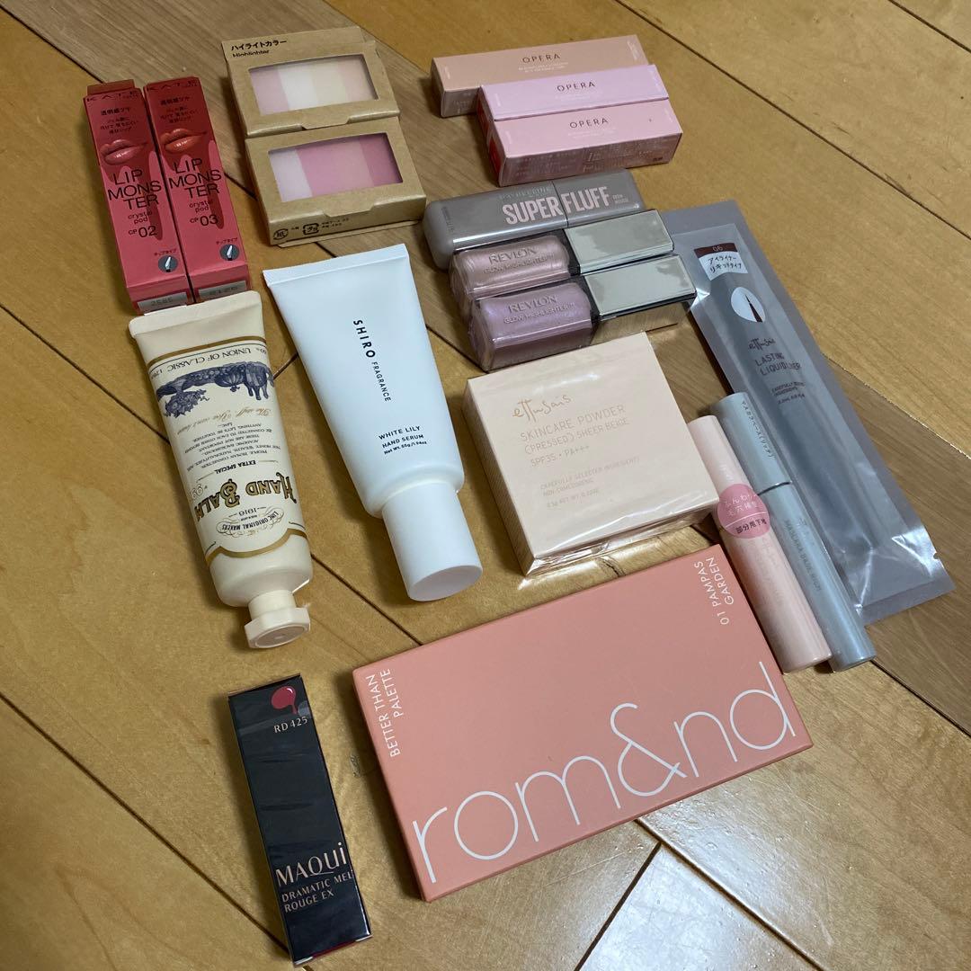 コスメ　化粧品　まとめ売り