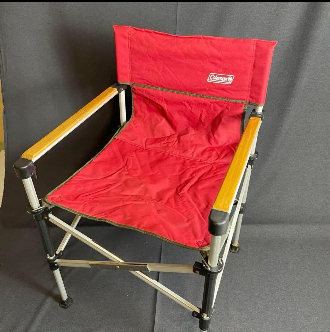 コールマン　キャンプ　ツーウェイキャプテンチェア