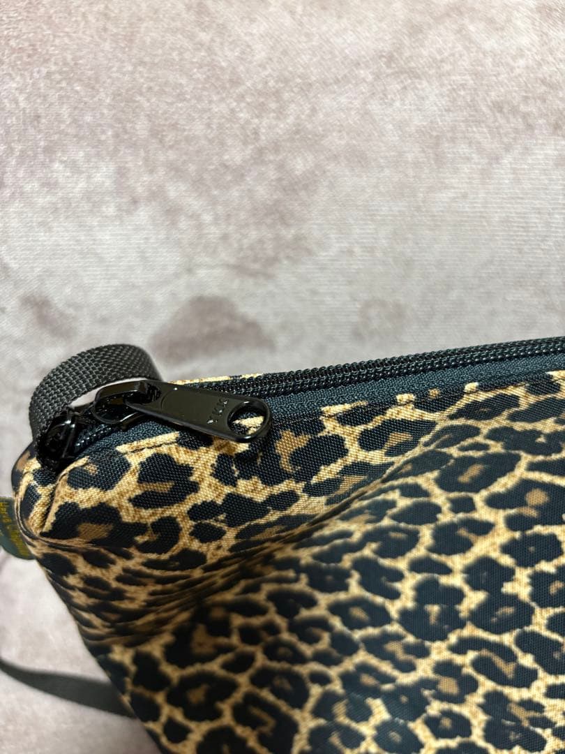 本日限定価格! 新品同様　エルベシャプリエ×グリーンレーベル　ビッグポシェット