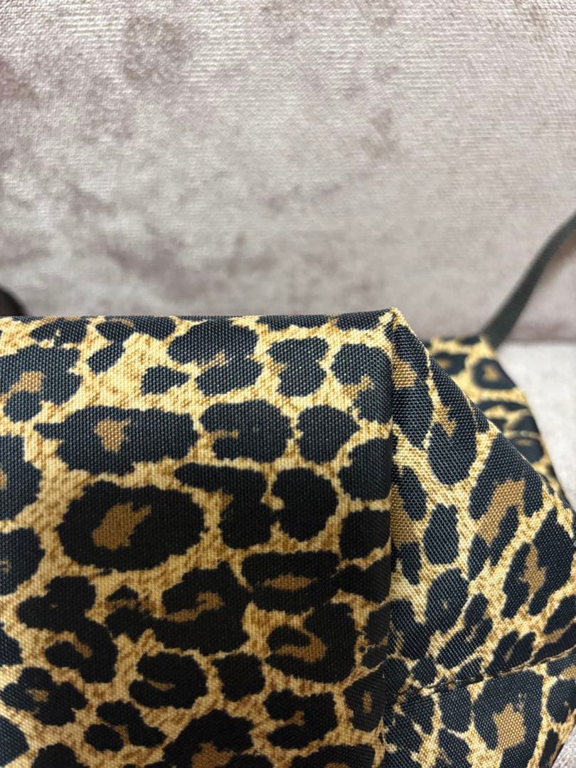 本日限定価格! 新品同様　エルベシャプリエ×グリーンレーベル　ビッグポシェット