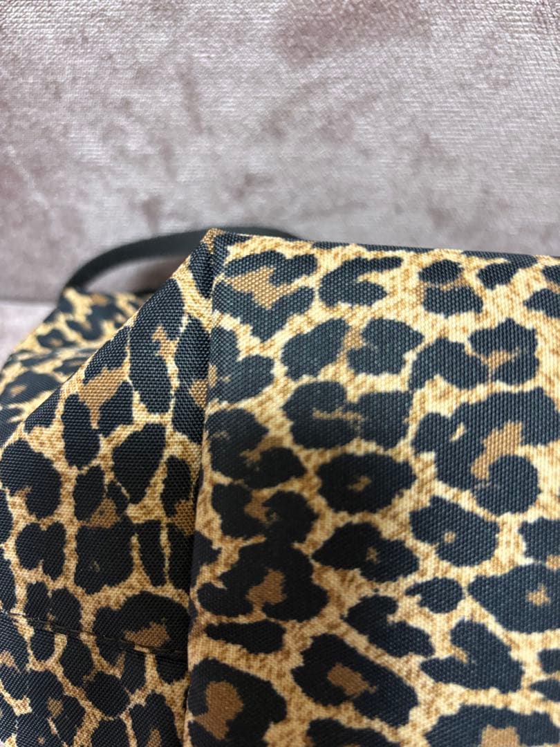 本日限定価格! 新品同様　エルベシャプリエ×グリーンレーベル　ビッグポシェット