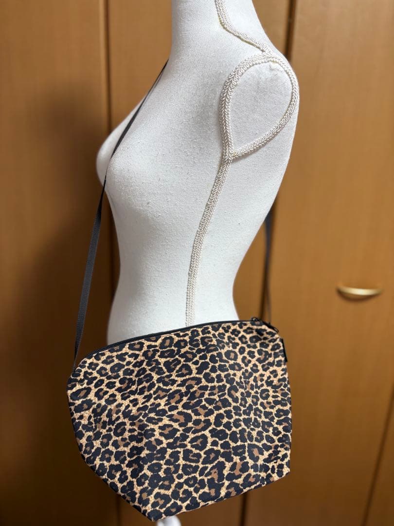 本日限定価格! 新品同様　エルベシャプリエ×グリーンレーベル　ビッグポシェット