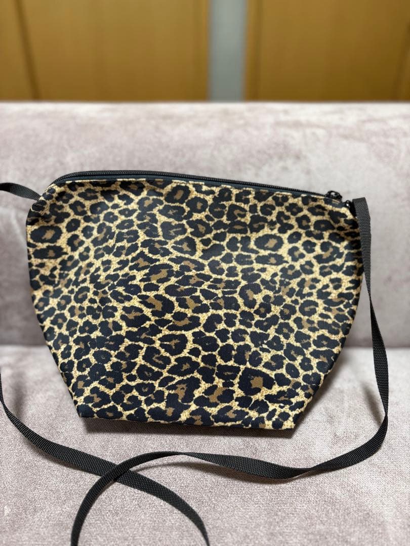 本日限定価格! 新品同様　エルベシャプリエ×グリーンレーベル　ビッグポシェット