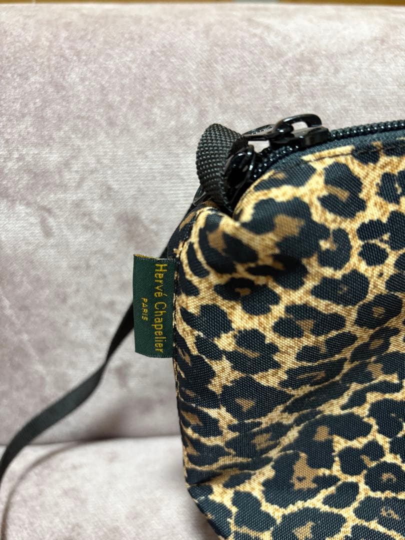 本日限定価格! 新品同様　エルベシャプリエ×グリーンレーベル　ビッグポシェット