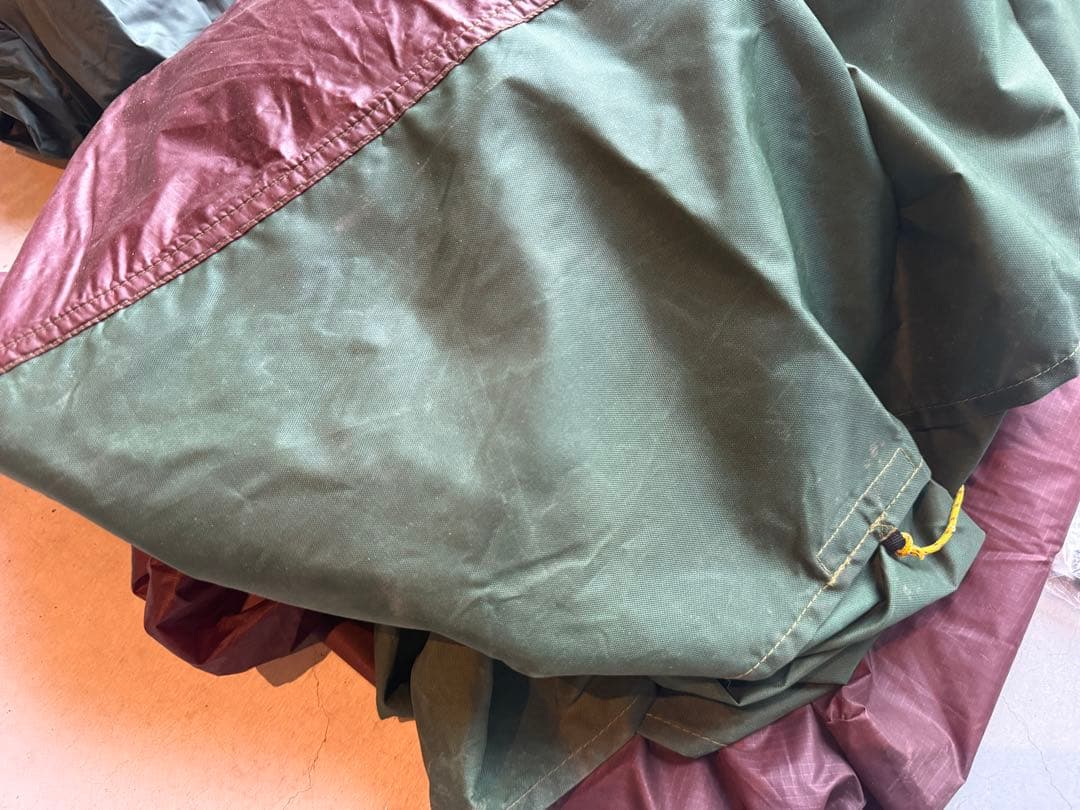 テンティピ　ジルコンライト9 (中古)