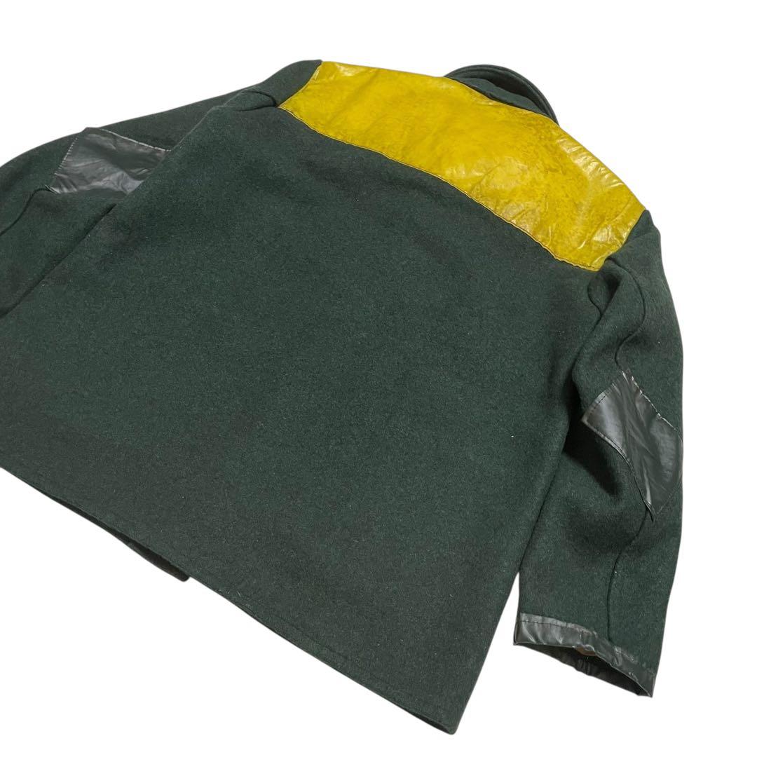 70s UK ヴィンテージ ドンキージャケット Donkey Jacket希少色