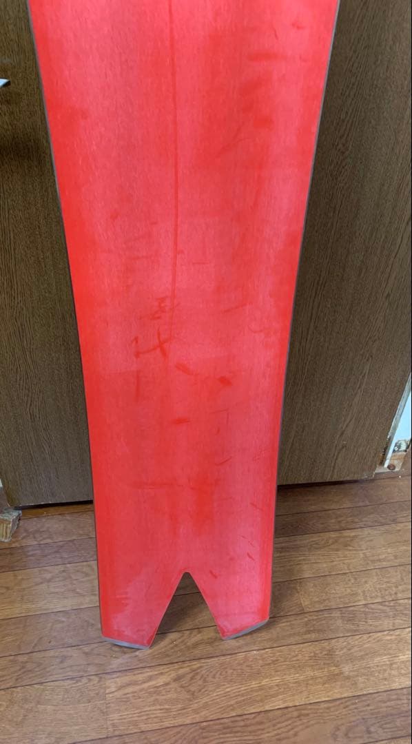 スノーボード KORUA DART 156