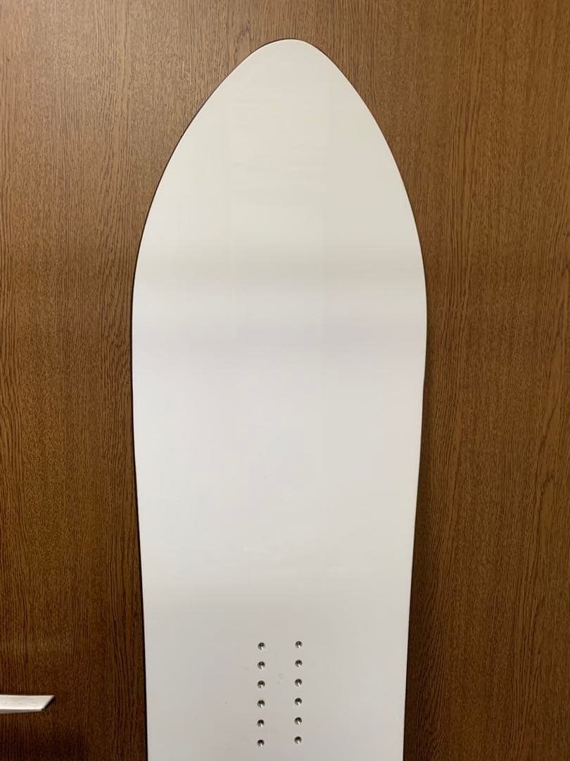 スノーボード KORUA DART 156