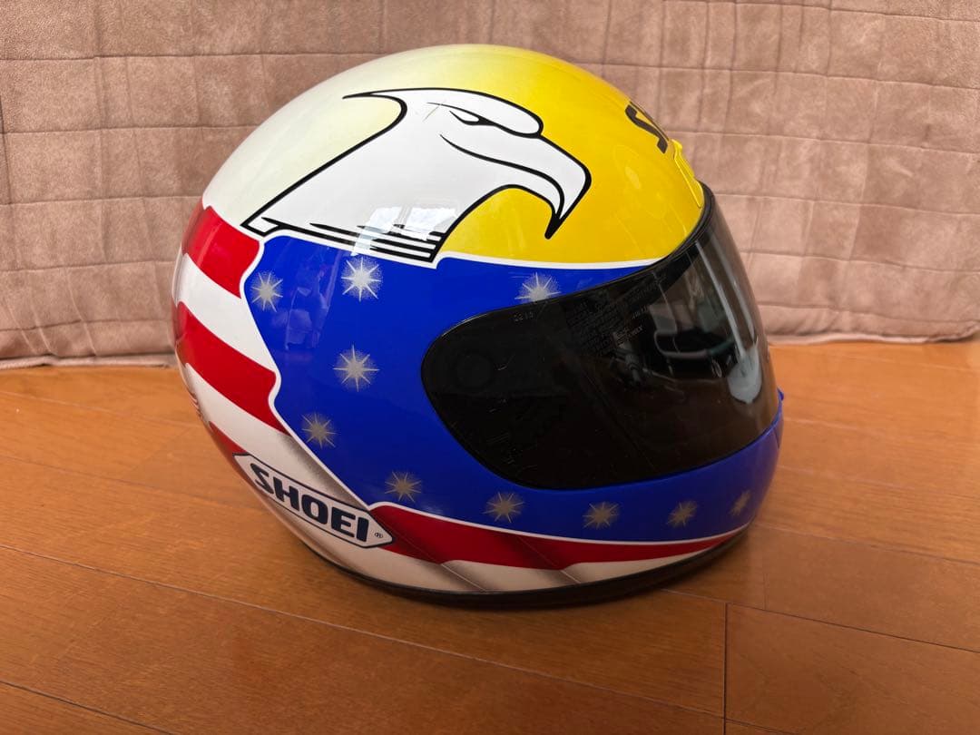 ★SHOEI ヘルメット X-8 ジョンコシンスキー ★
