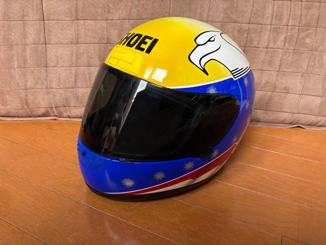 ★SHOEI ヘルメット X-8 ジョンコシンスキー ★