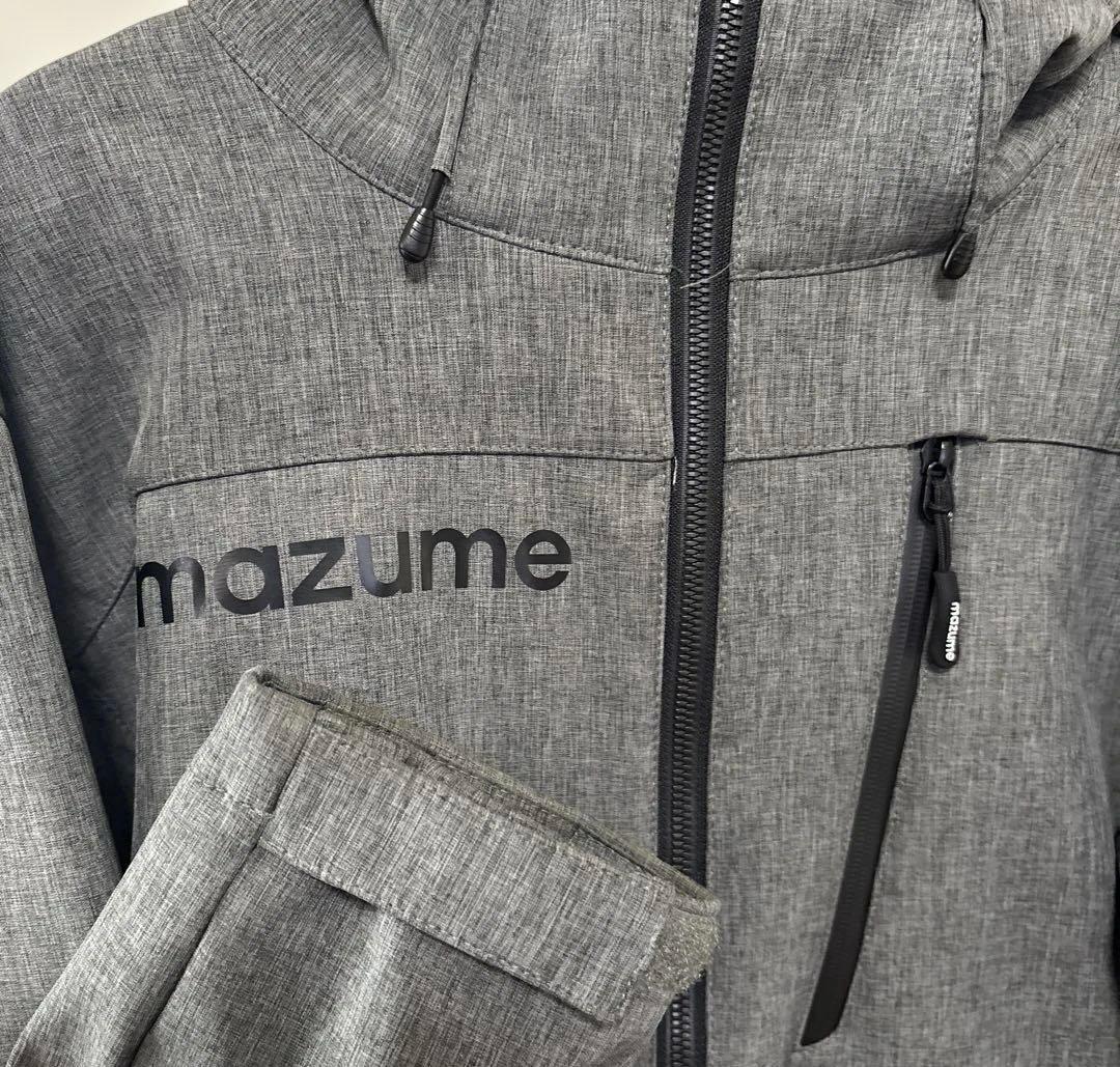マズメ mazume MAZUME ウインドカットジャケット