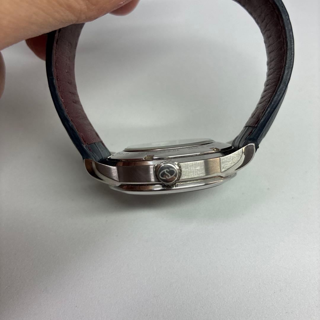 【稼働良好】オリエントスター オープンハート パワーリザーブ 裏スケ