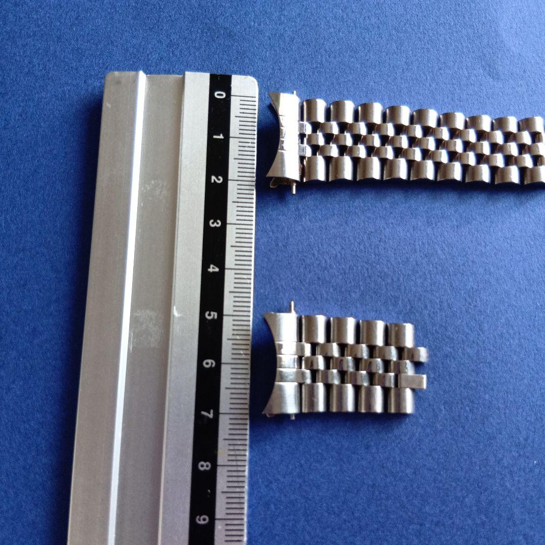 ROLEX 金属ベルト 調整可能