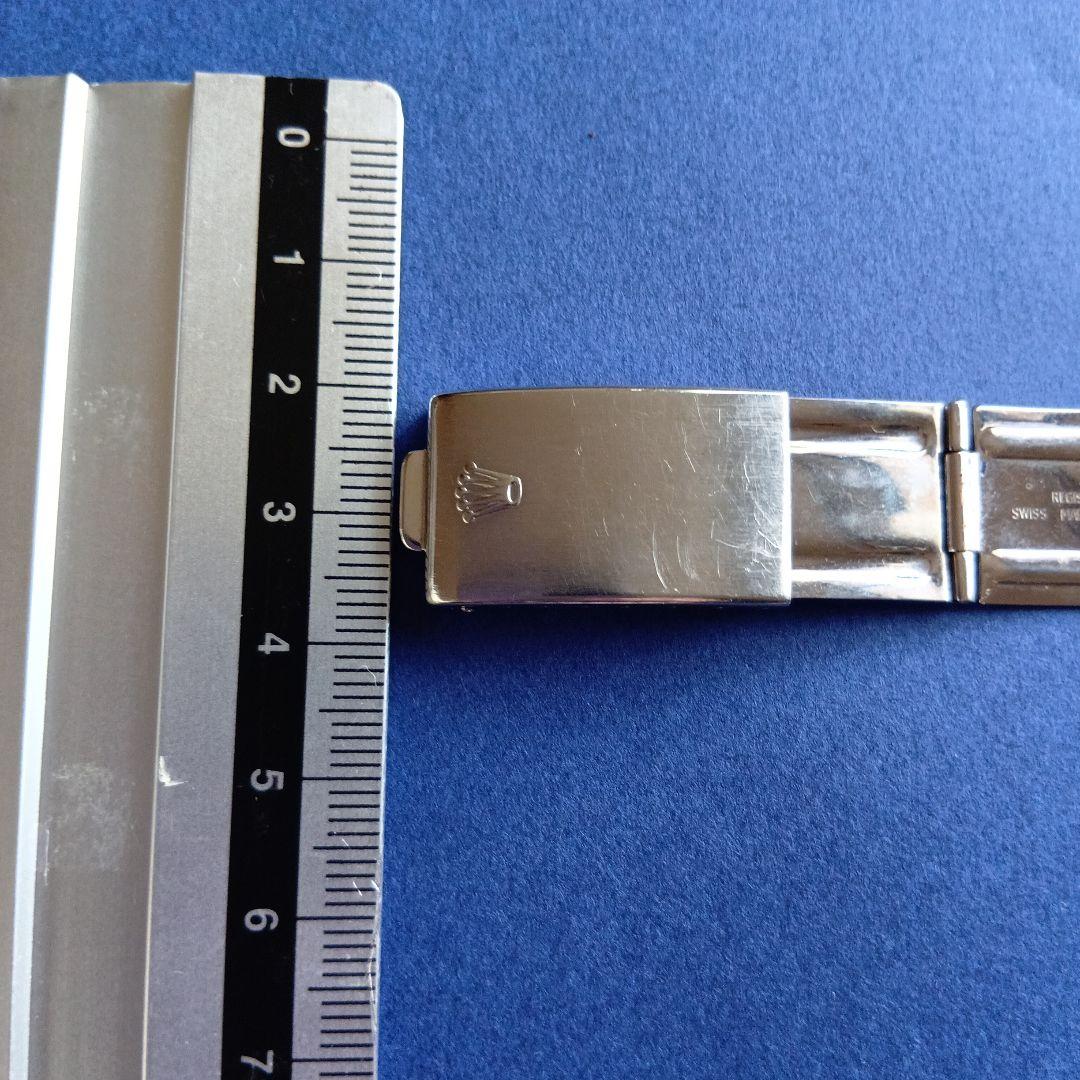 ROLEX 金属ベルト 調整可能