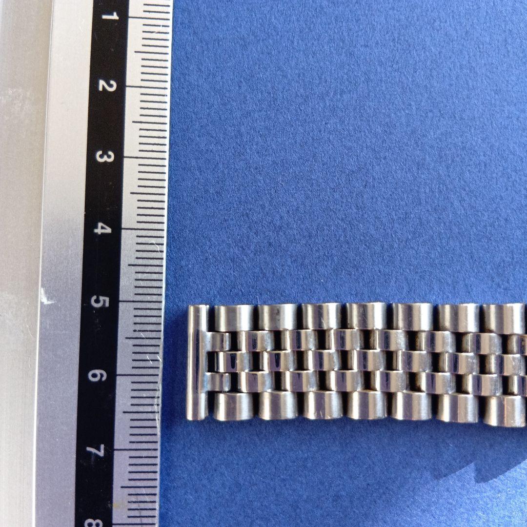 ROLEX 金属ベルト 調整可能