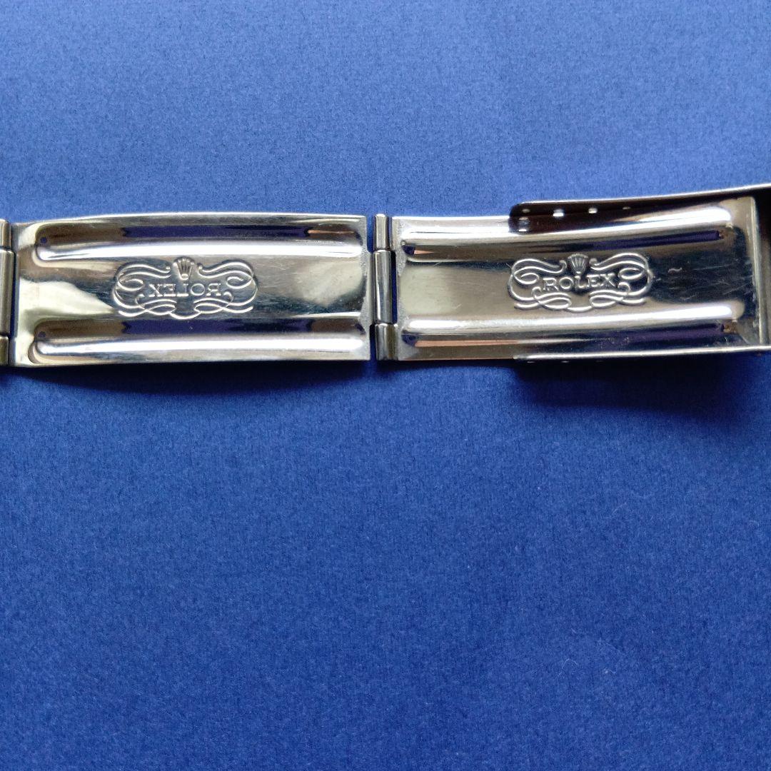 ROLEX 金属ベルト 調整可能
