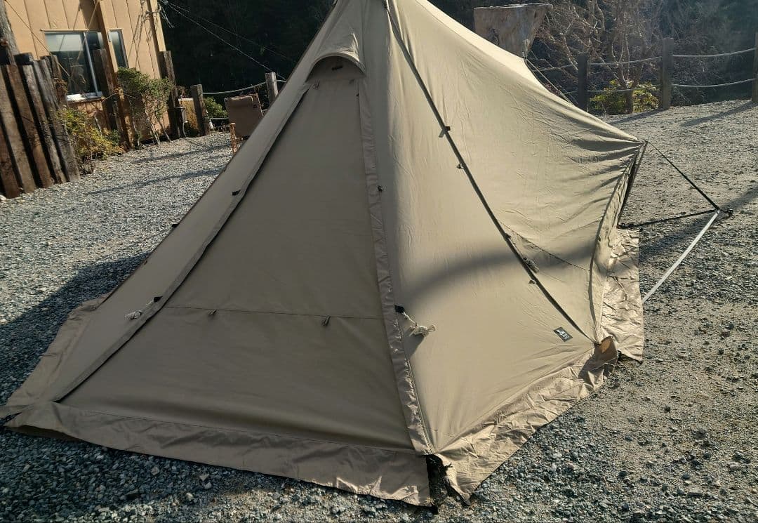 ゼインアーツ　ウータSテント