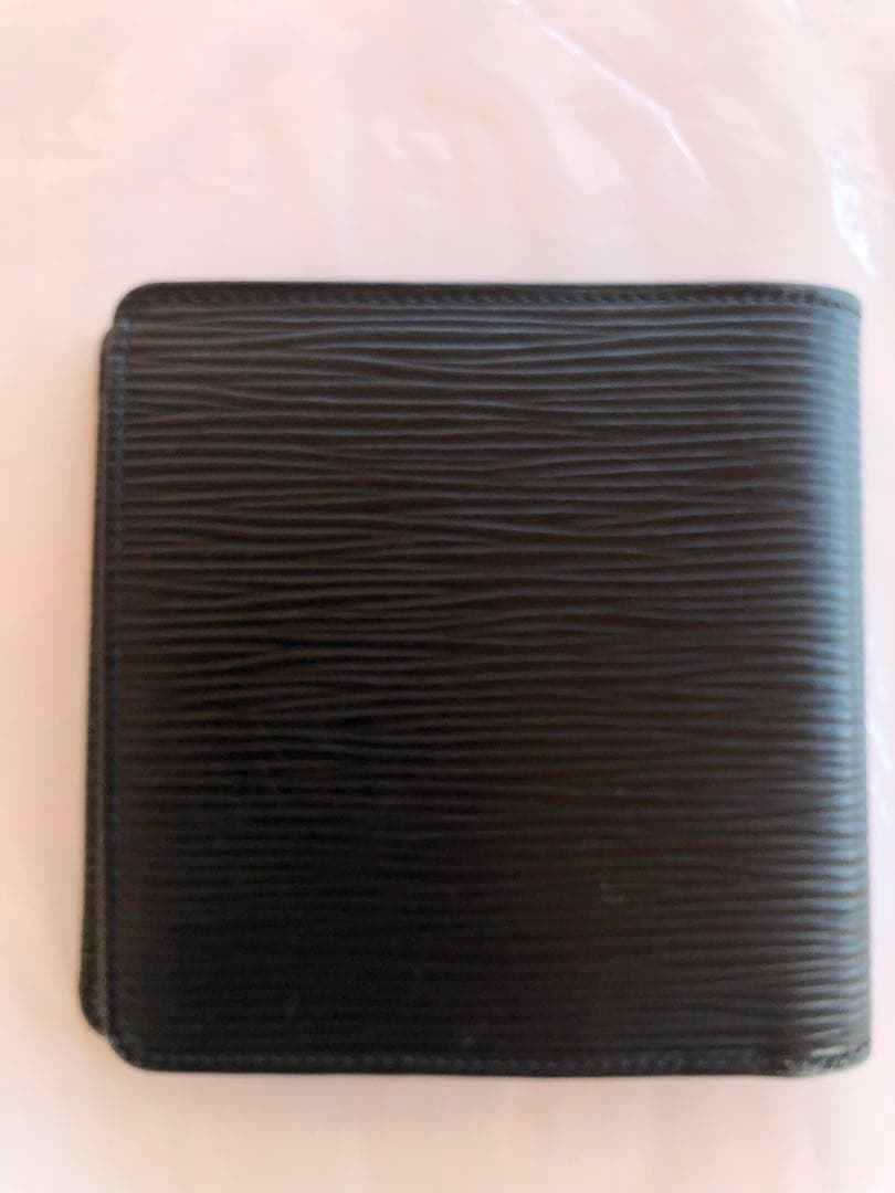 ルイヴィトン メンズ　二つ折り財布