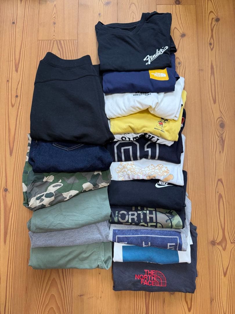 男の子　140 18点セットうち9点