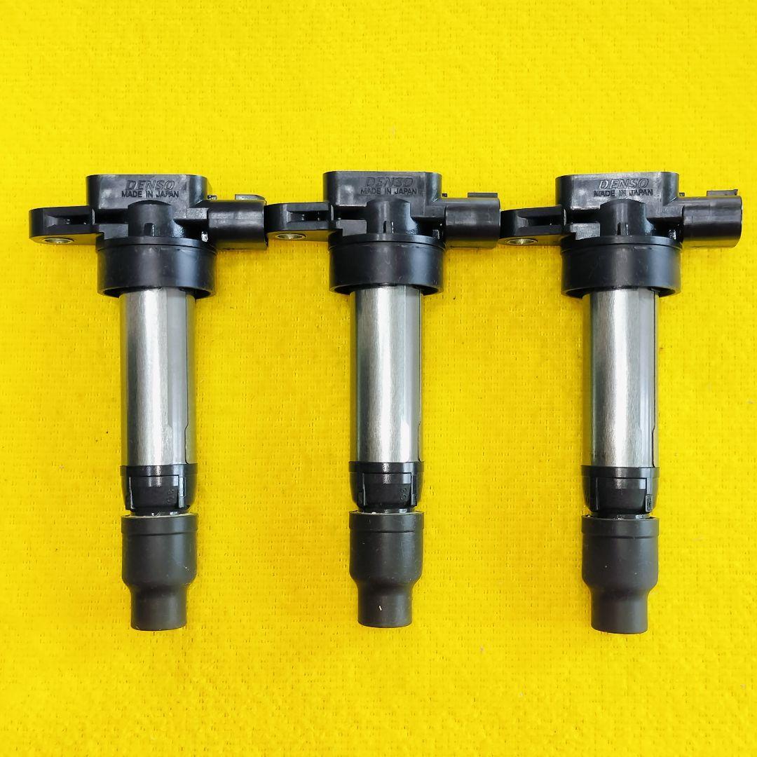 【燃費向上‼️】ワゴンR ジムニー エブリイなどに／イグニッションコイルNL3⑥