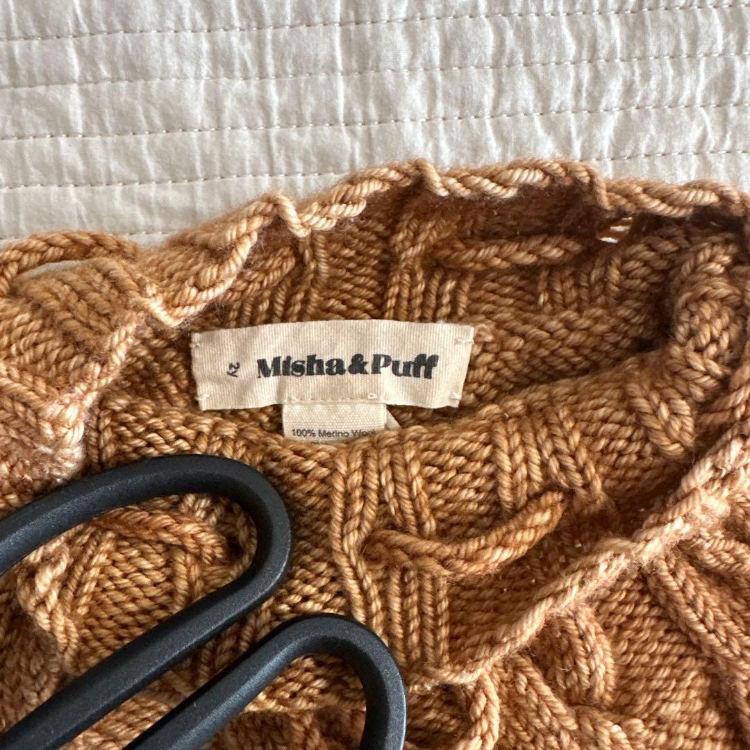 ミーシャアンドパフ23aw 2y