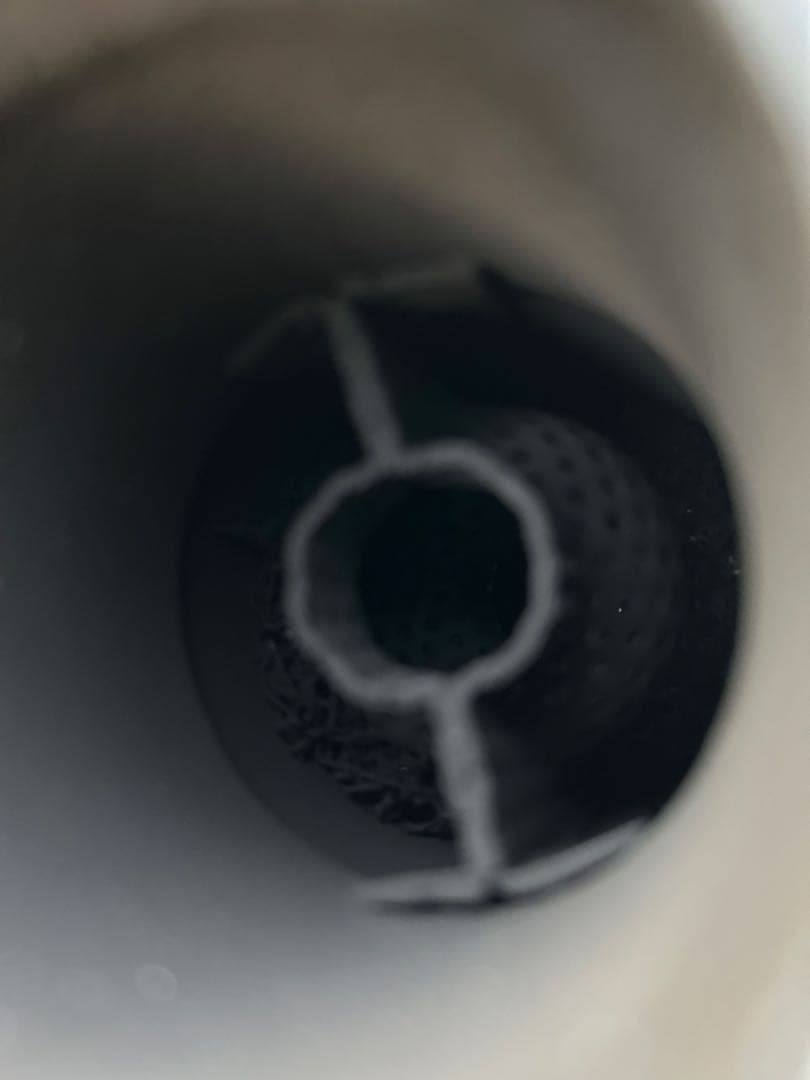 スポーツスター　クロームワークス　2.5インチ　スリップオンマフラー　ハーレー