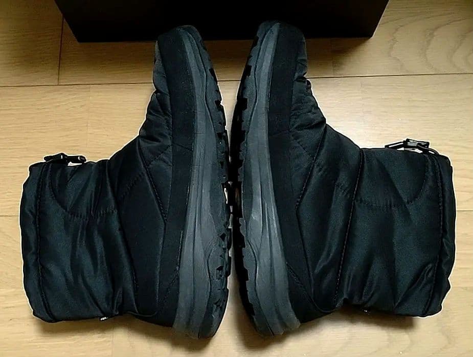 THE NORTH FACE ノースフェイス ブーツ 黒 27.0cm 即日発送