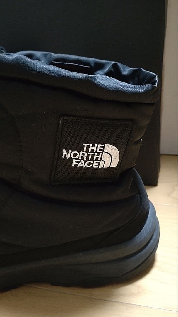 THE NORTH FACE ノースフェイス ブーツ 黒 27.0cm 即日発送
