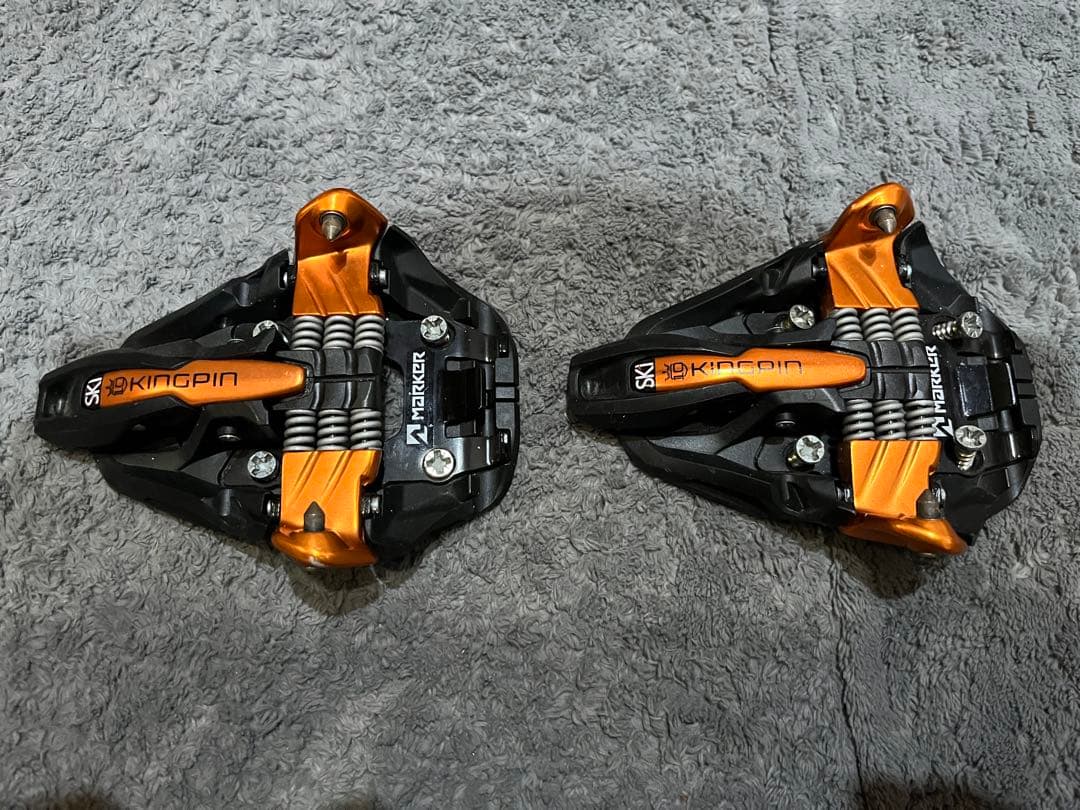 スキー MARKER KINGPIN 10