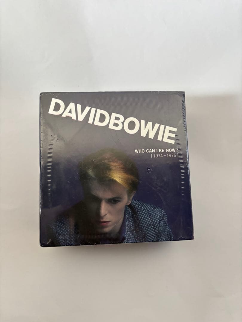 デヴィッド・ボウイWHO CAN I BE NOW? CDボックスセット