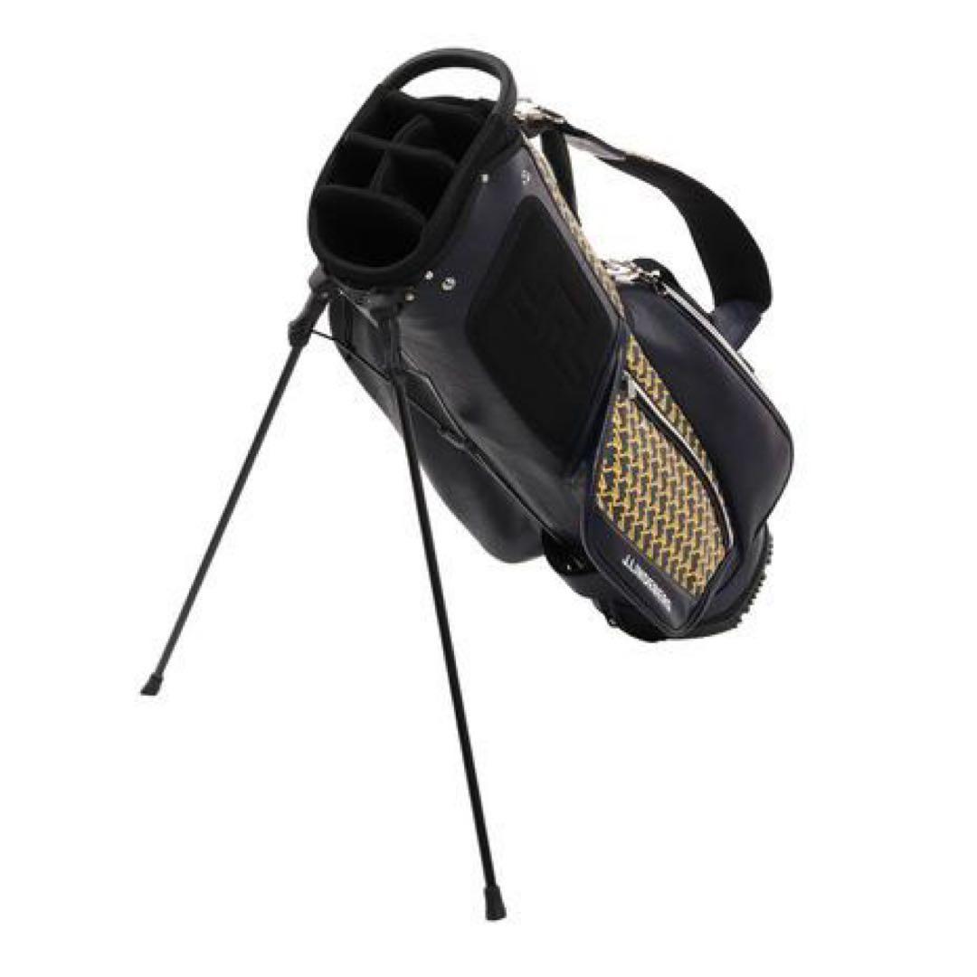 【新品未使用】リンドバーグJ.LINDEBERG/キャディーバッグ★完売モデル★