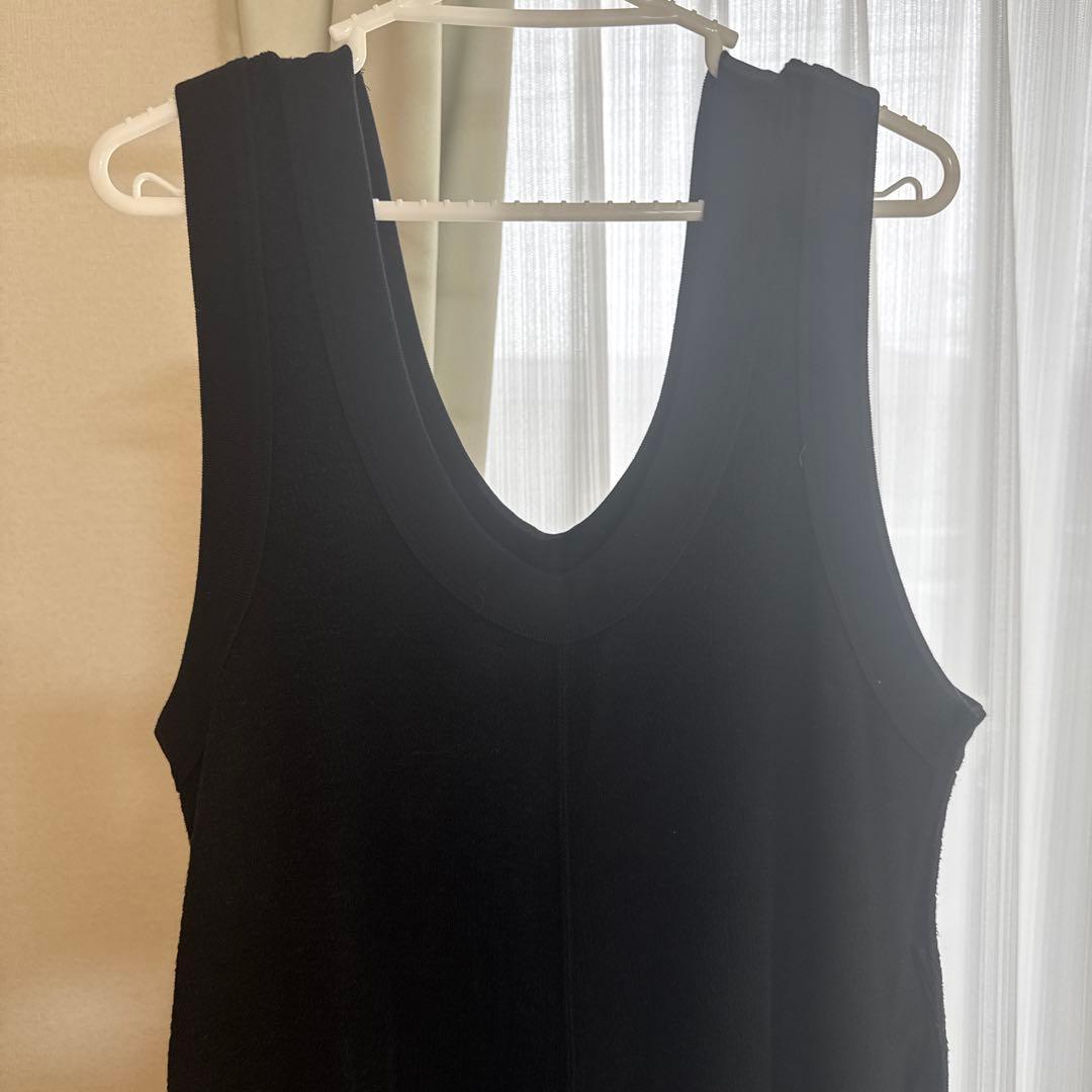 TODATIFUL 黒 オールインワン 38