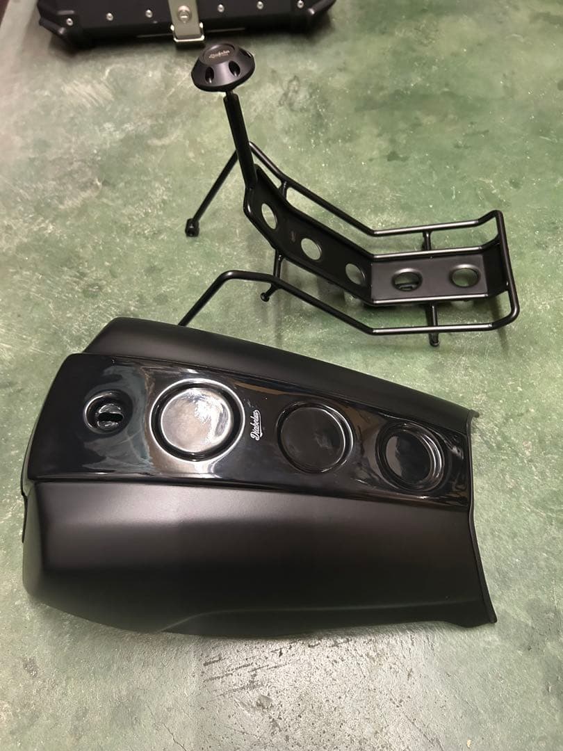 Diabolus ホンダ ハンターカブ CT125 ダミータンク