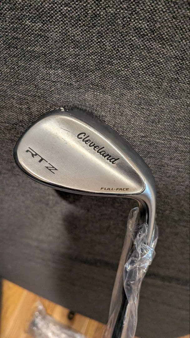 クリーブランド RTZ ウェッジ 56° ツアーサテン DGS200