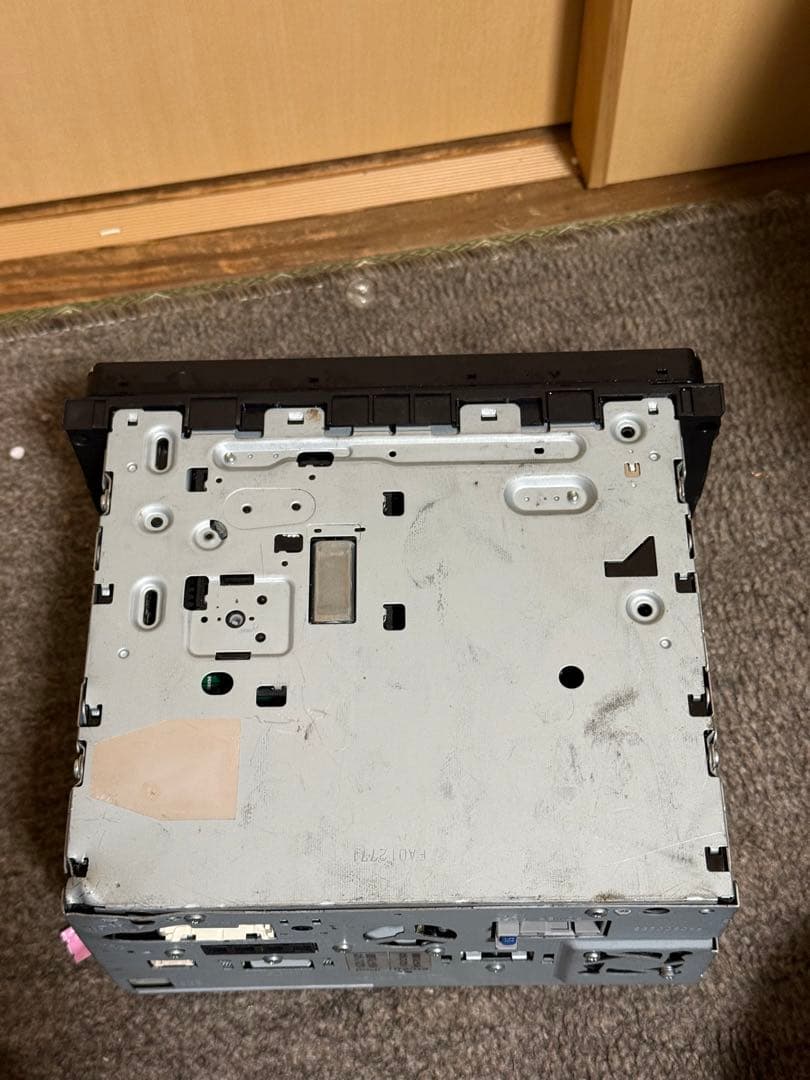 Panasonic CN-RX05WDカーナビ map data 2018