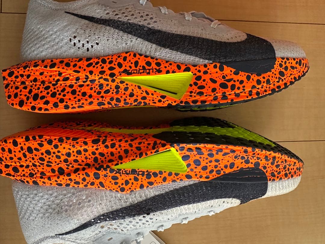 【新品未使用】NIKE ZOOMX VAPORFLY NEXT% 3 27.5