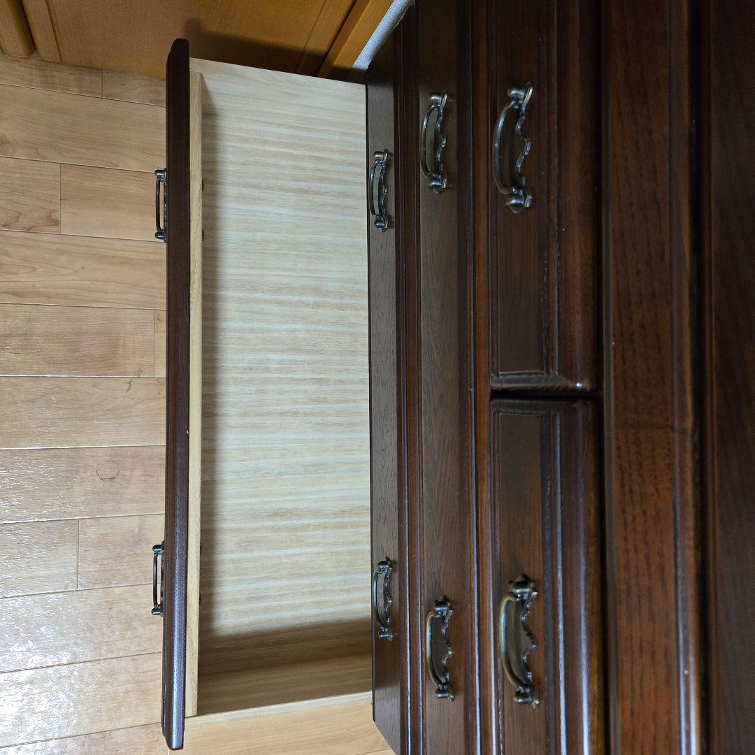 アンティーク家具 ライティングビューロー アトランタ