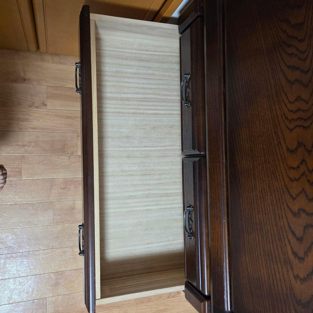 アンティーク家具 ライティングビューロー アトランタ