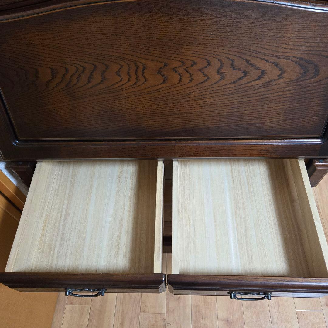 アンティーク家具 ライティングビューロー アトランタ