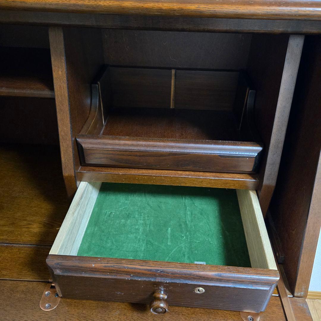 アンティーク家具 ライティングビューロー アトランタ